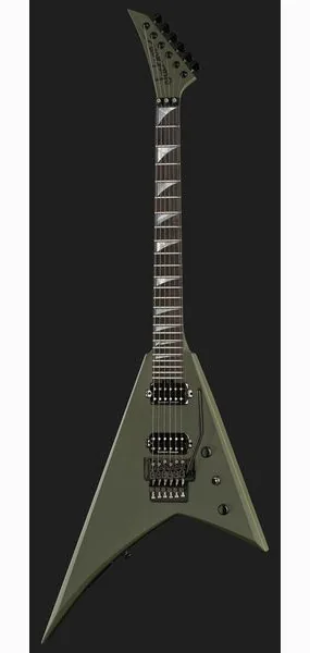 Jackson American SRS RR24 MAD, detalje 2