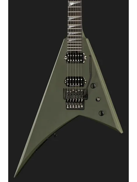 Jackson American SRS RR24 MAD, detalje 4