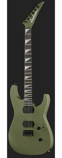 Jackson American SRS SL2HTMG MAD, detalje 2