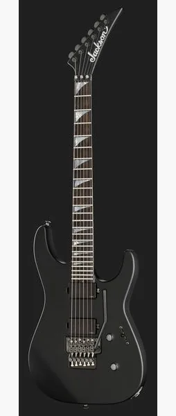 Jackson American SRS SL2MG SB, detalje 2