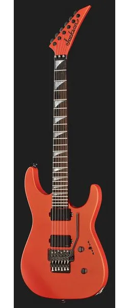 Jackson American SRS SL2MG SLO, detalje 2