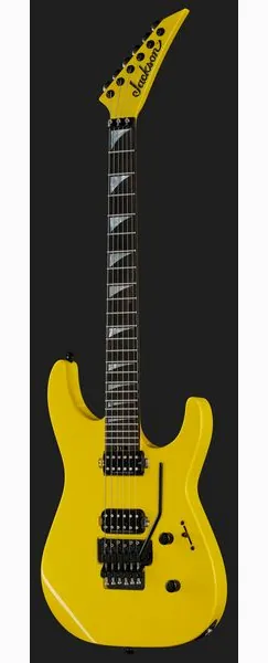 Jackson American SRS Soloist SL2 FR LI, detalje 2