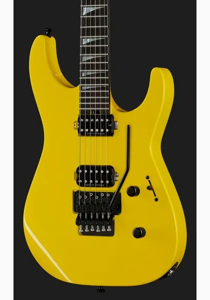 Jackson American SRS Soloist SL2 FR LI, detalje 4