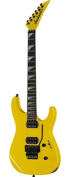 Jackson American SRS Soloist SL2 FR LI set forfra