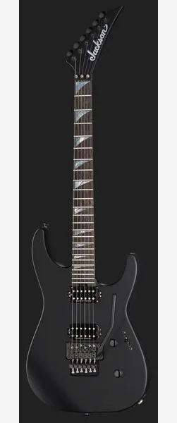Jackson American SRS Soloist SL2 FR SB, detalje 2