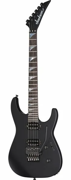 Jackson American SRS Soloist SL2 FR SB set forfra