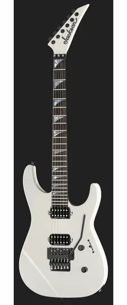 Jackson American SRS Soloist SL2 FR SW, detalje 2