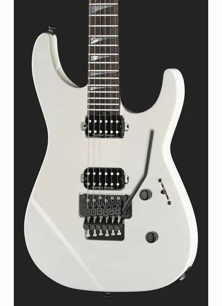 Jackson American SRS Soloist SL2 FR SW, detalje 4