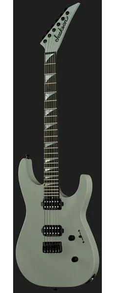 Jackson American SRS Soloist SL2 HT PG, detalje 2