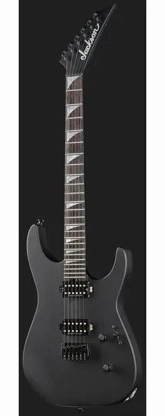 Jackson American SRS Soloist SL2 HT SB, detalje 2
