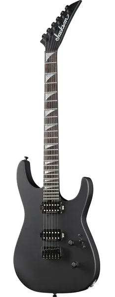 Jackson American SRS Soloist SL2 HT SB set forfra