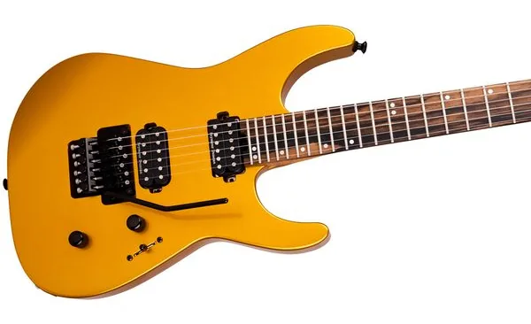 Jackson American SRS VTO GOLD RUSH, detalje 4