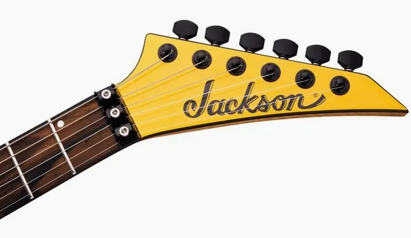 Jackson American SRS VTO GOLD RUSH, detalje 5