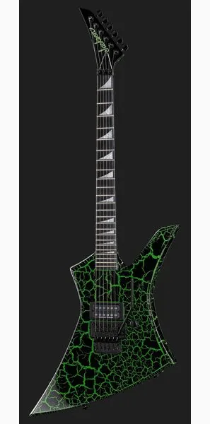 Jackson Brandon Ellis Pro Kelly Gr.Cr., detalje 2
