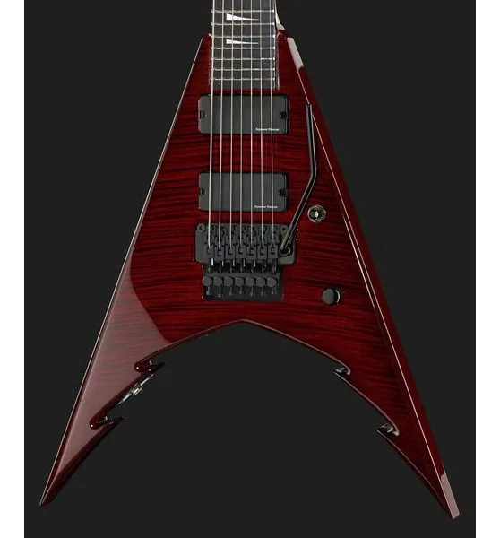 Jackson Corey Beaulieu King V 7 TR USA, detalje 4