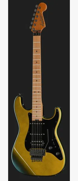 Jackson Custom Shop USA So-Cal AG, detalje 2