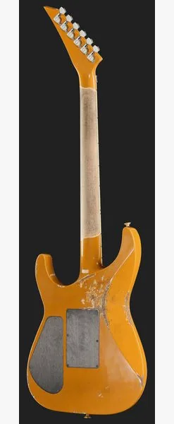 Jackson Custom Shop USA Soloist BY Rel, detalje 3