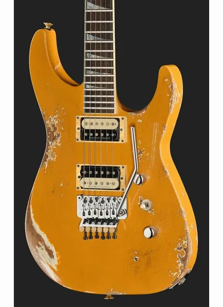 Jackson Custom Shop USA Soloist BY Rel, detalje 4