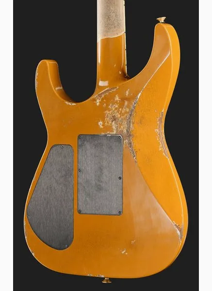 Jackson Custom Shop USA Soloist BY Rel, detalje 5