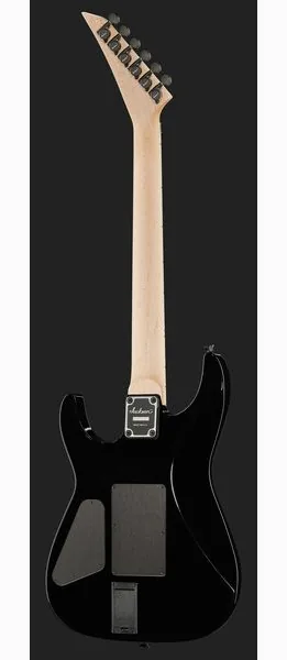 Jackson Dinky DK1 Black USA, detalje 3