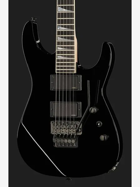 Jackson Dinky DK1 Black USA, detalje 4