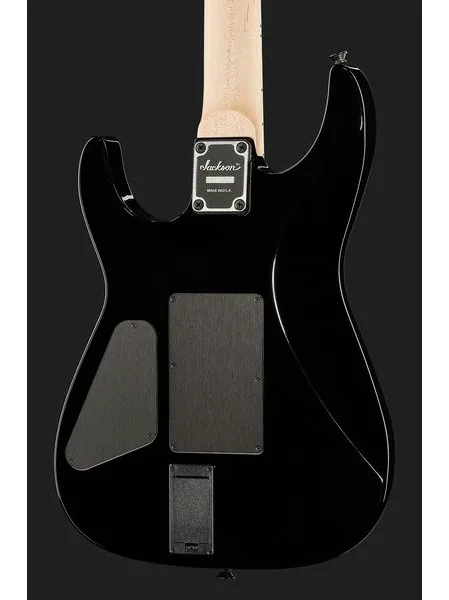 Jackson Dinky DK1 Black USA, detalje 5