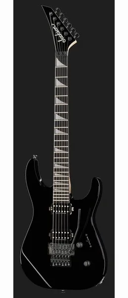 Jackson DKR MAH Dinky MJ Series BK, detalje 2