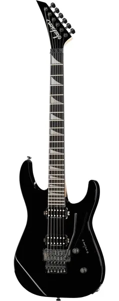 Jackson DKR MAH Dinky MJ Series BK set forfra