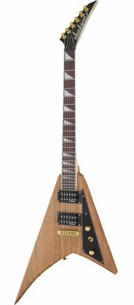 Jackson Excl Rhoads JS32T Nat Oil, detalje 2