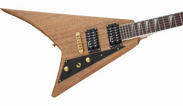 Jackson Excl Rhoads JS32T Nat Oil, detalje 4