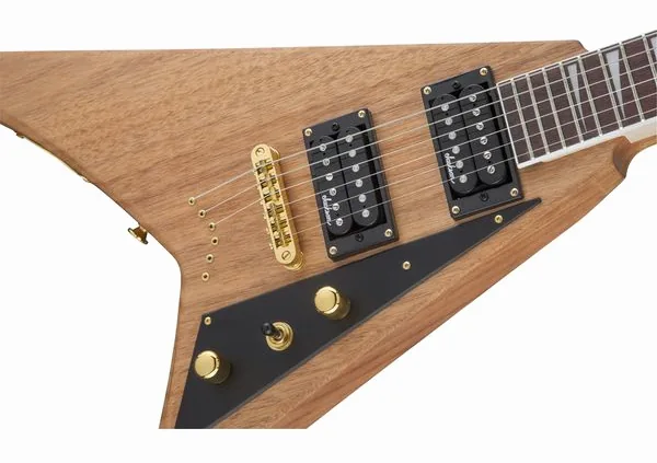 Jackson Excl Rhoads JS32T Nat Oil, detalje 5