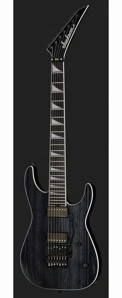 Jackson Jeff Loomis Soloist SL7 SB, detalje 2