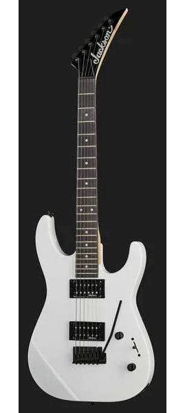 Jackson JS11 Dinky AH WH, detalje 2