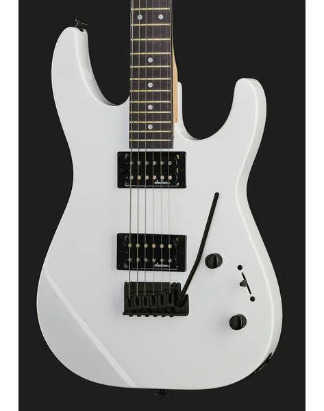 Jackson JS11 Dinky AH WH, detalje 4