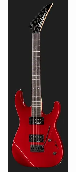 Jackson JS11 Dinky MR AH, detalje 2