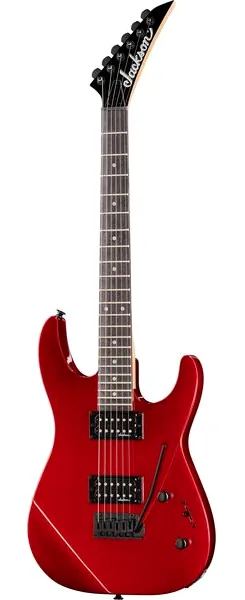 Jackson JS11 Dinky MR AH set forfra