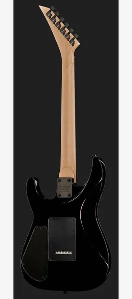 Jackson JS12 Dinky AH BLK, detalje 3