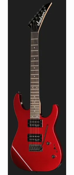 Jackson JS12 Dinky MR AH, detalje 2