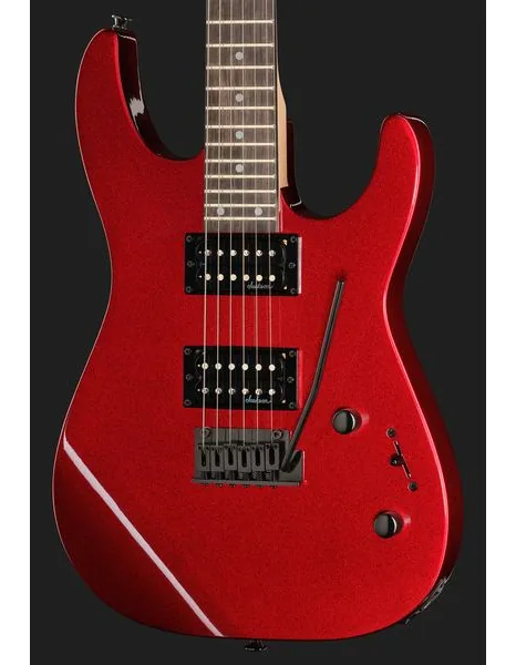 Jackson JS12 Dinky MR AH, detalje 4