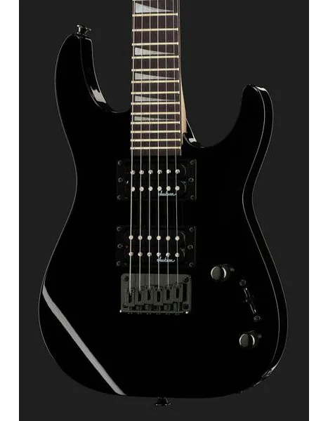 Jackson JS1X Dinky Minion Black, detalje 4