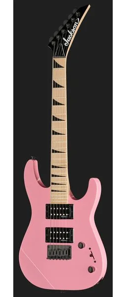 Jackson JS1X DK Minion AH FB BBG PINK, detalje 2