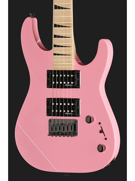 Jackson JS1X DK Minion AH FB BBG PINK, detalje 4