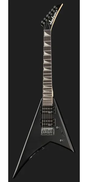 Jackson JS1X Rhoads Minion Satin Black, detalje 2
