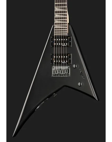Jackson JS1X Rhoads Minion Satin Black, detalje 4