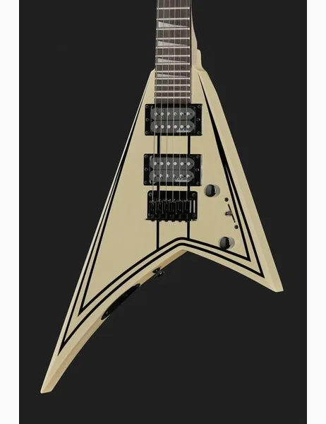 Jackson JS1X RR Minion AH FB VIN WHT, detalje 4