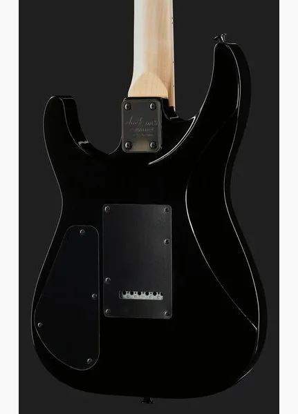 Jackson JS20 DKQ 2PT TR Green, detalje 5
