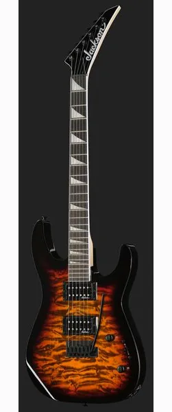 Jackson JS20 DKQ TR TOB, detalje 2