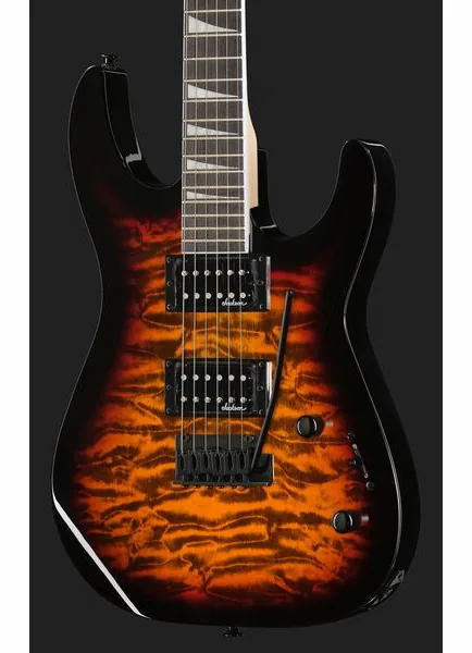 Jackson JS20 DKQ TR TOB, detalje 4