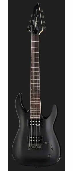 Jackson JS22-7 Dinky AH SB, detalje 2