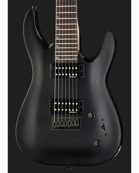 Jackson JS22-7 Dinky AH SB, detalje 4